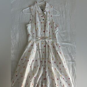 Anthropologie HD Paris Popsicle Dress Sz. 4